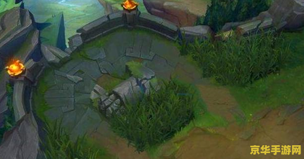 英雄联盟峡谷地图详解 英雄联盟峡谷地图详解