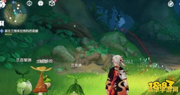 原神情雨的经纬怎么开 原神中“情雨的经纬”秘境解锁全攻略