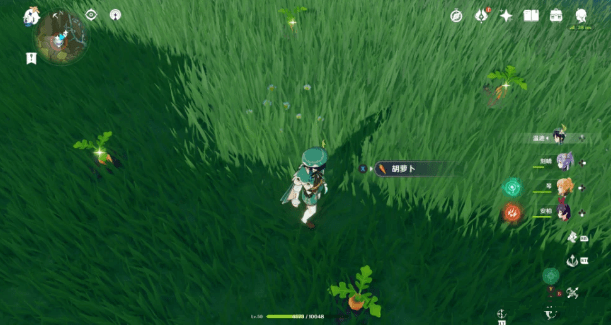 原神中的四叶草风车 原神中的四叶草风车：探索与冒险的浪漫符号