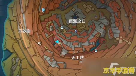 原神伏鳌谷石头怎么开 原神伏鳌谷石头开启攻略