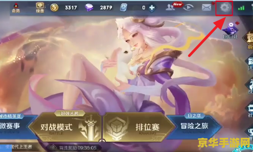 王者荣耀怎么设置按钮的大小 王者荣耀如何设置按钮大小