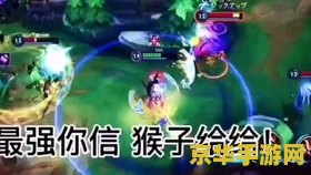 英雄联盟手游赵信打野教学 英雄联盟手游赵信打野深度教学：征服野区的疾风之影