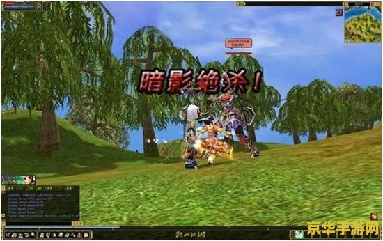 热血江湖 sf 热血江湖SF：探索武侠世界的无限可能