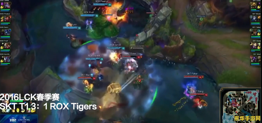 英雄联盟大魔王是谁 英雄联盟大魔王：Faker的传奇之路