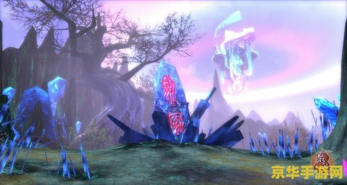 原神寻找栖木散发的能量 原神：揭秘栖木之谜，追寻散落的能量之光