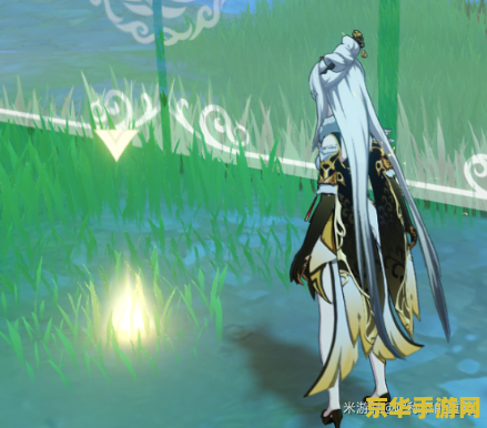 原神寻找栖木散发的能量 原神：揭秘栖木之谜，追寻散落的能量之光