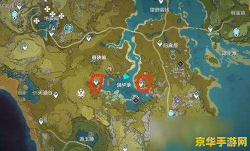 原神宝藏归离的 原神宝藏归离：揭秘古国遗迹的深邃秘密