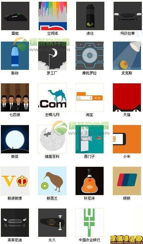 品牌疯狂猜图 品牌疯狂猜图：解锁你的品牌认知力