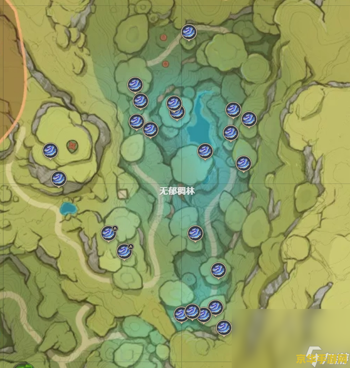 原神树王圣体菇采集 原神探索之旅：高效采集树王圣体菇攻略