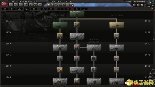钢铁雄心2mod 钢铁雄心2：重塑二战史诗的辉煌篇章