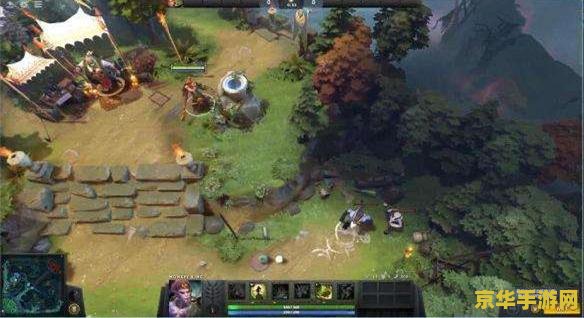 dota2攻略 Dota2进阶攻略：掌握地图机制与英雄定位，迈向胜利之路