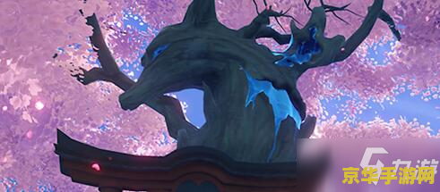 原神稻妻5个神樱树 探秘原神稻妻：解锁五大神樱树的奥秘