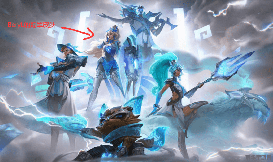 英雄联盟msi冠军皮肤 <h3>英雄联盟MSI冠军皮肤：荣耀加冕，战场传奇再现</h3>