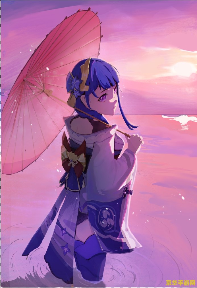 原神稻妻三大家族 原神稻妻三大家族：雷电、神里与九条，共绘稻妻风云