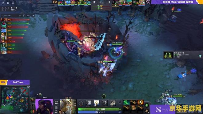 dota2阿灵顿major DOTA2阿灵顿Major：电竞盛宴的巅峰对决