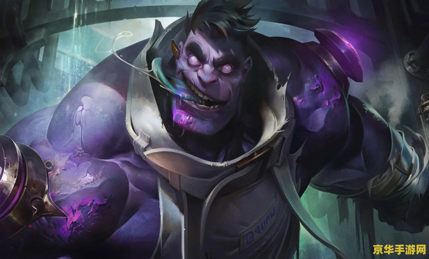 英雄联盟普朗克的e技能 英雄联盟普朗克的E技能深度解析