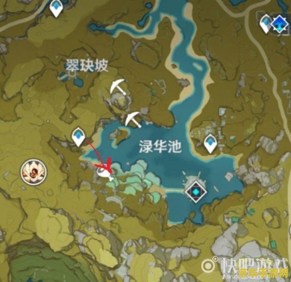 原神莲蓬在哪里取 原神莲蓬采集指南