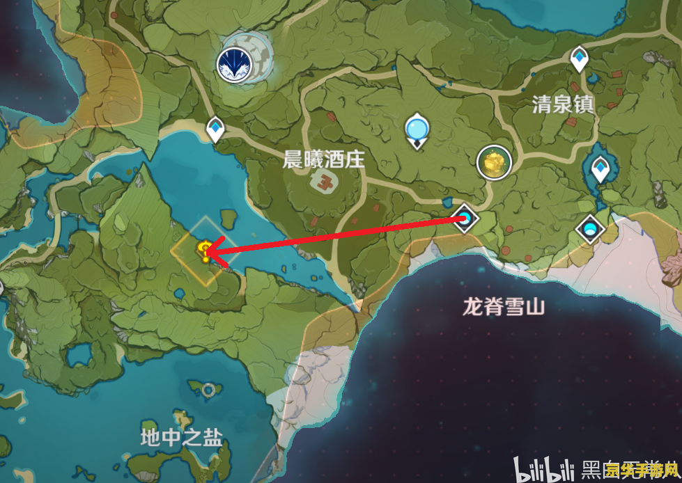 原神雪山怎么上山顶路线 原神雪山登顶路线详解