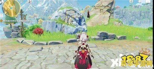 原神中完整降魔印在哪里 原神中完整降魔印的探寻之旅