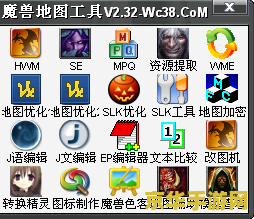 魔兽争霸改图一条龙 魔兽争霸改图深度探索：从创意到实现的全方位指南