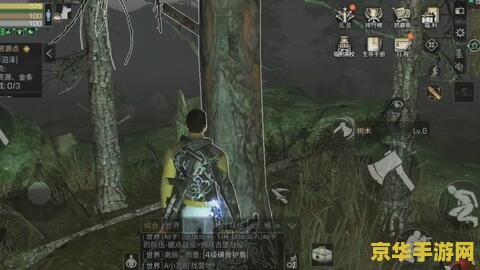 原神迪卢克砍树 原神：迪卢克的高效伐木术——探索贵族公子的自然之道