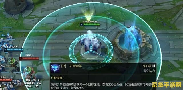 英雄联盟殇之阿木木皮肤 英雄联盟殇之阿木木皮肤深度解析
