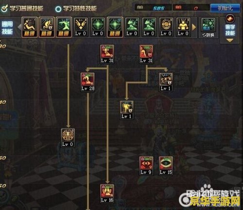 dnf修罗加点 DNF修罗加点策略分析
