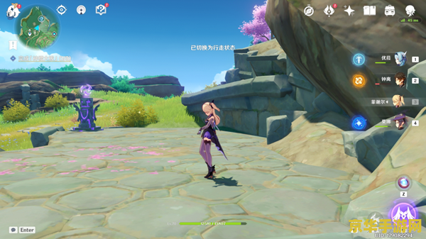 原神荒海水下锚点屏障 探索原神荒海水下锚点：解锁屏障之谜