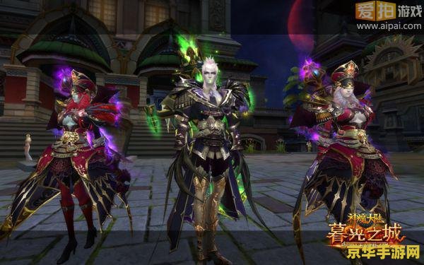 原神魔神任务和世界任务 原神：深入魔神任务与世界探索的奇幻之旅