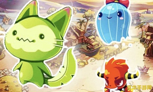 洛克王国魔力猫超进化 洛克王国：魔力猫的超进化之旅
