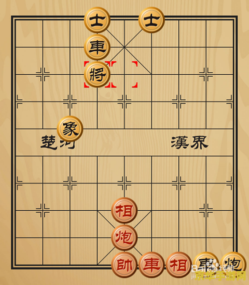 大多数象棋残局 大多数象棋残局：策略与智慧的终极较量