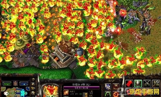 澄海3c地图包 澄海3C地图包：经典魔兽RPG的无限探索