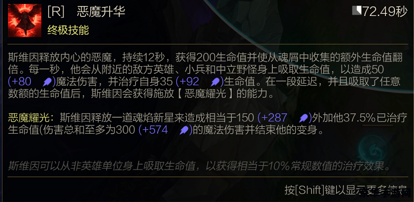 英雄联盟斯维因介绍 英雄联盟斯维因全面解析