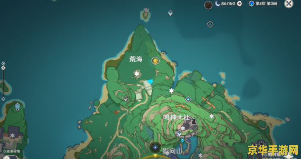 原神千门虚舟怎么开的传送点 原神千门虚舟传送点开启攻略