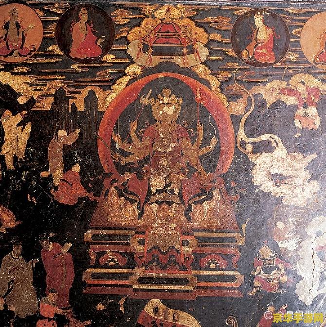 原神珊瑚宫壁画解密 原神珊瑚宫壁画解密：探索古老遗迹，解开深海之谜