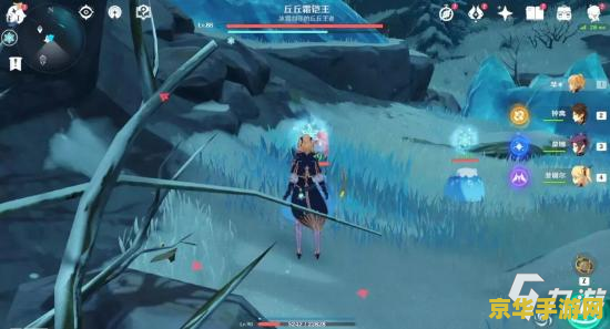 原神雪山碎片限时挑战怎么打 原神雪山碎片限时挑战攻略