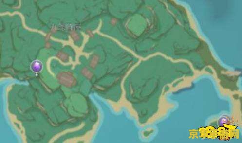 原神离岛在地图哪里 原神离岛位置解析及游戏特色