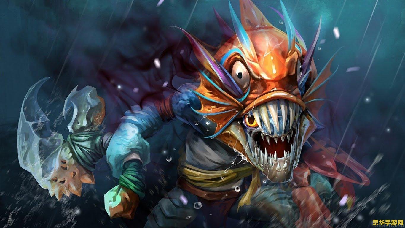 dota深渊领主 深渊领主：DOTA中的黑暗霸主