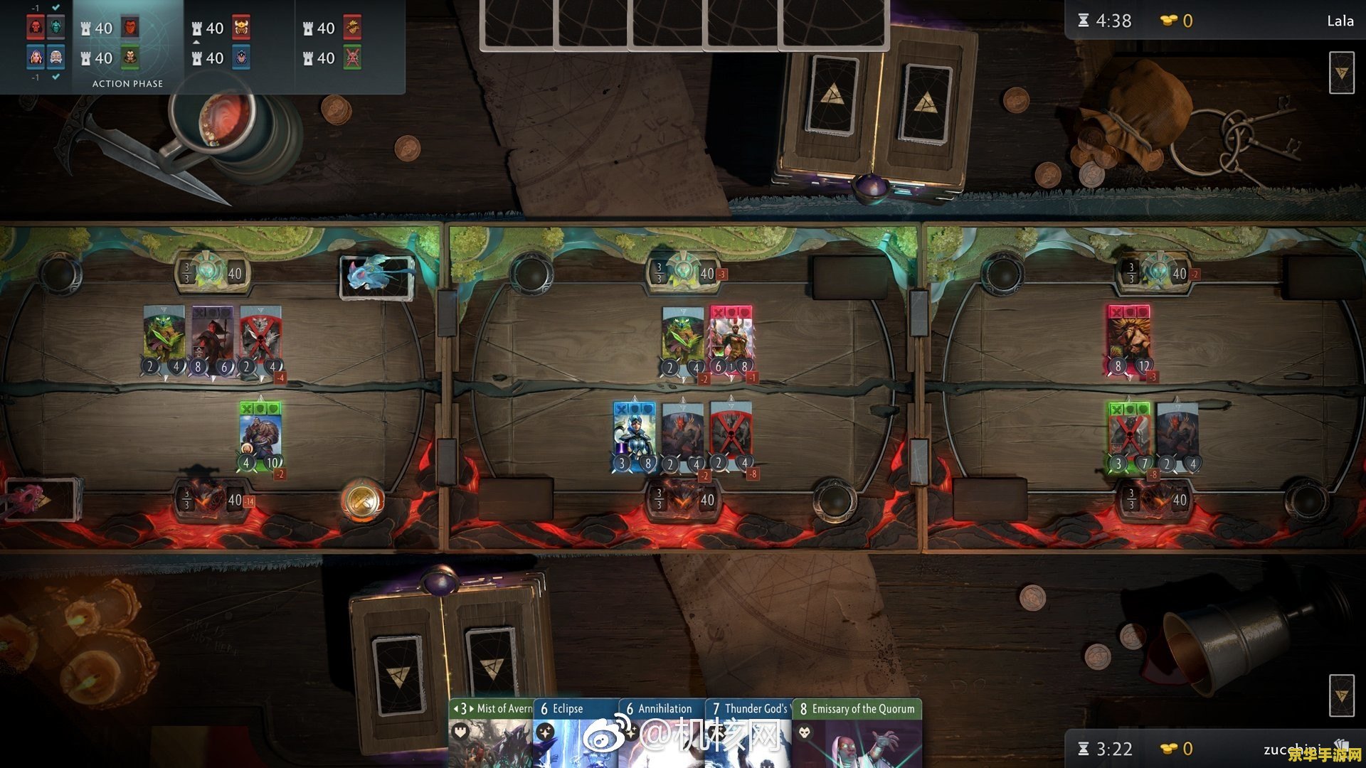 dota地图 DOTA地图深度解析：探索召唤师峡谷的奥秘