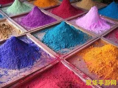 原神合适的染料原料 原神：探索色彩之旅——合适的染料原料解析