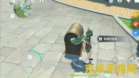 原神怎么查看漏掉的宝箱 原神中查看漏掉宝箱的方法