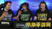 2016iem英雄联盟 2016 IEM英雄联盟全球挑战赛：电竞盛宴与战术革新