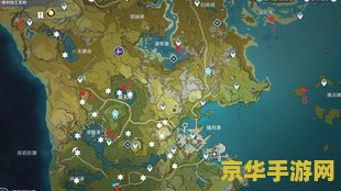 原神债务处理人位置图须弥 原神中债务处理人位置详解：探索须弥的隐秘角落