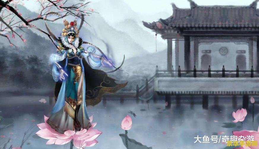 大话西游2画皮娘子 大话西游2画皮娘子：魅影绮梦，妖娆再临