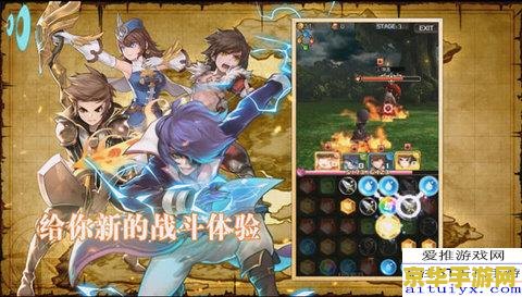 与原神类似的手游 类似原神的奇幻冒险手游探索