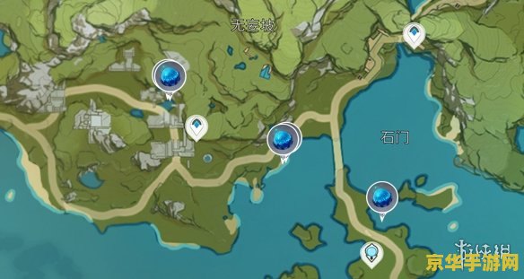 原神那里有大量松果 原神中松果的丰饶之地：探索与采集指南