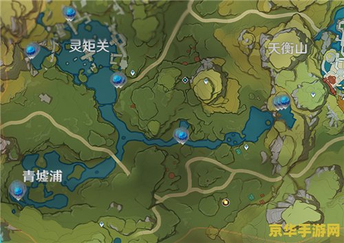 原神的冰雾花在哪有 原神的冰雾花采集指南