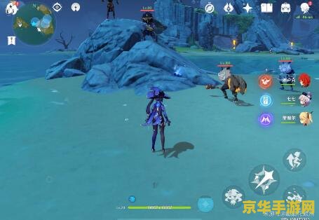 清心 原神 原神：清心之旅，探索未知的心灵净土