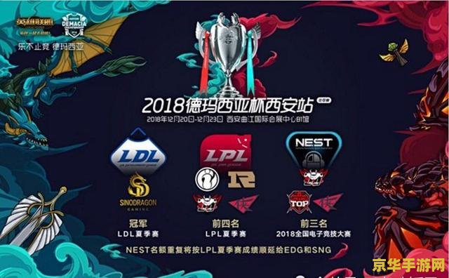2018年英雄联盟德玛西亚杯 2018年英雄联盟德玛西亚杯：精彩纷呈的电竞盛宴
