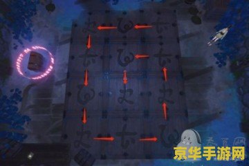 原神宝藏机关怎么踩 原神宝藏机关解密攻略